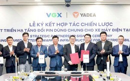 Công ty của Petrolimex, Xuân Cầu Holdings và Selex Motors bắt tay ông lớn Trung Quốc