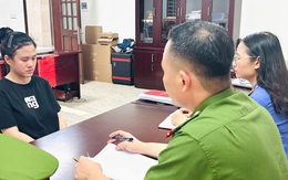 Khởi tố chủ shop thời trang cao cấp Nguyễn Thị Hiền và Trịnh Đình Nam