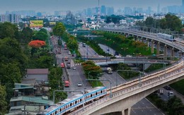 Bộ Chính trị yêu cầu TP.HCM tăng tốc, đưa 200 km metro vào vận hành trước năm 2030