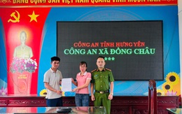 Công an điều tra số tiền 329,4 triệu đồng chuyển đến tài khoản MB bank mang tên “TRAN THI NHUNG”