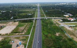 Cao tốc miền Tây: Trạm dừng nghỉ Trung Lương - Mỹ Thuận chốt ngày cán đích, vốn đội lên gần 900 tỉ