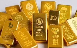 Giá vàng xuống đáy 2 tháng, tổ chức nắm hơn 1.000 tấn vàng "án binh bất động"