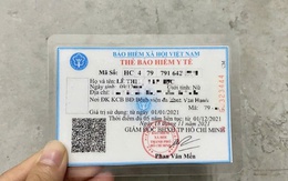 Thẻ BHYT ghi thanh toán 100%, tại sao vẫn phải đóng thêm tiền?