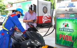 Xe máy, ô tô nào cần lưu ý khi sử dụng xăng E10?