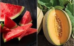 7 loại trái cây, rau củ bù nước, giải nhiệt cực tốt trong mùa hè