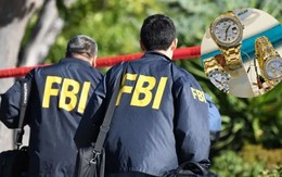 FBI đột kích nhà cựu quan chức tình báo Mỹ: Cả kho vàng, tiền mặt, đồng hồ - Bí mật 'động trời' bị lật tẩy