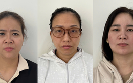 Công an TPHCM tìm nạn nhân của 3 phụ nữ