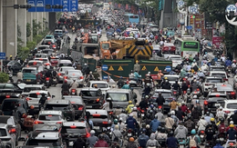 Hà Nội dự kiến thu phí đường bộ vào vành đai 1 từ 1-1-2028