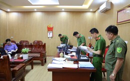 Ra quyết định khởi tố Giám đốc Nguyễn Văn Tuấn, sinh năm 1983