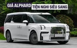 Zeekr 009 dự kiến 4,2 tỷ đồng tại Việt Nam, gần ngang Alphard: Tiện nghi sang xịn, mạnh 912hp ngang siêu xe, đầy điện đủ chạy Hà Nội - Đà Nẵng