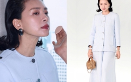 Ngô Thanh Vân thành "bà ngoại" giữa dàn sao hot tại show Chanel