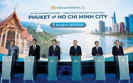 Vietnam Airlines công bố đường bay thẳng TPHCM - Phuket, mở rộng hợp tác chiến lược tại Thái Lan