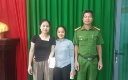Tài khoản Vietcombank bất ngờ nhận 20 triệu đồng từ "HUYNH THI THUY NGAN", người phụ nữ lập tức trình báo công an
