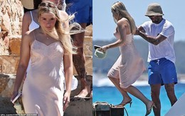 Tiểu thư Harper Beckham tuổi 14 đẹp chuẩn “rich girl”: diện váy satin hồng, xách túi hàng hiệu, thần thái át cả mẹ Victoria