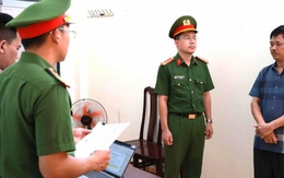 Bắt tạm giam, khám xét nhà riêng Nguyễn Hữu Cường SN 1968