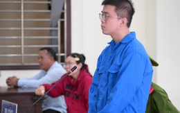 Tử hình Trần Văn Quý 23 tuổi