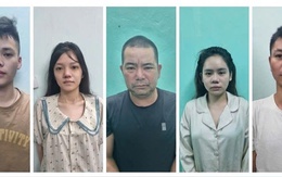 Bắt tạm giam Bùi Thị Huyền Trang SN 2007