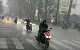 Ngày mai, nắng nóng chính thức chấm dứt ở miền Bắc, nhiệt độ giảm mạnh