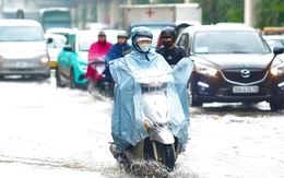 Miền Bắc sắp đón thêm mưa lớn
