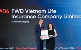 FWD Việt Nam và hành trình xây dựng nơi làm việc xuất sắc