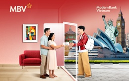 Chính sách 0 đồng phí từ MBV: Tạo "lợi ích kép" cho phụ huynh trong cơn lốc biến động tỷ giá