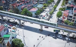 800 tỷ đồng xây cầu vượt thép dài gần 900m qua đường sắt Cát Linh - Hà Đông