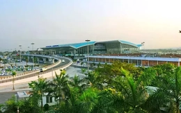 Gần 10.000 tỷ đồng 'lên đời' nhà ga T1 sân bay Đà Nẵng