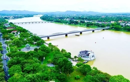 Cầu Trường Tiền ở TP. Huế lưu thông ra sao trong 150 ngày sửa chữa?