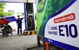 Giá xăng E10 giảm mạnh trước ngày bán đại trà