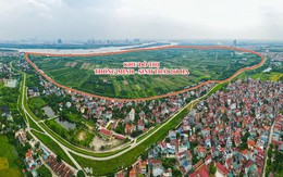 Sắp có thêm siêu dự án 33.000 tỷ nằm giữa 2 cây cầu dây văng, liền kề khu đô thị nghìn tỷ của Vinhomes