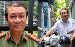 Cuộc sống "tam đại đồng đường" của nam Đại tá là NSND trong căn nhà 5 tầng 41m2 ở phố Kim Ngưu