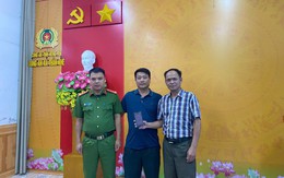 Công an xác minh giao dịch chuyển khoản 404.200.000 đồng từ tài khoản của ông Vũ Xuân Khang