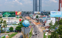Diện mạo quốc lộ 13 được đầu tư 6.000 tỷ, mở rộng lên 8 làn xe