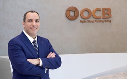OCB có Quyền Tổng giám đốc mới