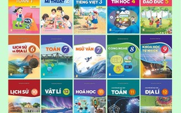 Thông báo mới tới toàn bộ người dân cả nước về sử dụng sách giáo khoa năm học 2026–2027