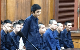 Tử hình Bùi Phú Quí sinh năm 1999