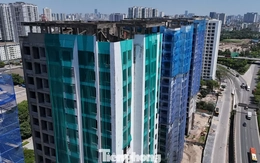 Cận cảnh khu nhà ở sinh viên bỏ hoang chuyển đổi thành NOXH