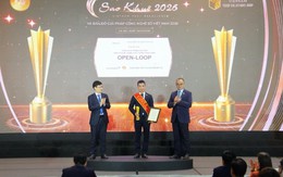 SACOMBANK nhận giải thưởng Sao Khuê 2026 và ghi tên trên Bản đồ Giải pháp Công nghệ số Việt Nam