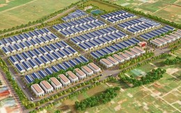 Hà Nội cho một doanh nghiệp thuê hơn 300.000 m2 đất làm Cụm công nghiệp Làng nghề Hữu Bằng