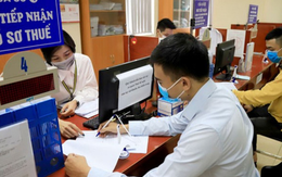 Thông báo mới liên quan quản lý thuế đối với hộ, cá nhân kinh doanh