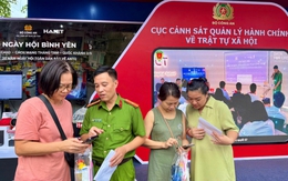Thông tin quan trọng đến tất cả người dân cả nước đang dùng VNeID