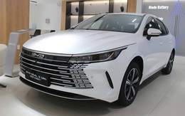 BYD Seal 5 giảm giá mạnh còn 626 triệu đồng, đấu Mazda3, K3 bằng PHEV chạy 120km không cần xăng