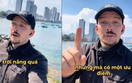 'Soi điểm trừ' của Nha Trang ngày nóng, du khách Nga được gọi là đại sứ lạc quan