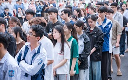 Thủ khoa thi đánh giá năng lực Đại học Quốc gia Hà Nội năm 2026 đạt 133/150 điểm