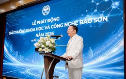 Vị đại gia 81 tuổi đem 500 tỷ gửi tiết kiệm, tiền lãi để chi thưởng cho các nhà khoa học Việt Nam: Sở hữu cơ ngơi hàng nghìn tỷ, xây khách sạn 4 sao tại Hà Nội