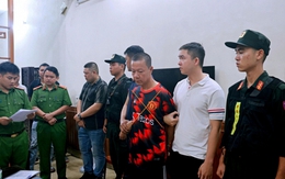 Thi hành lệnh bắt tạm giam, khám xét nơi ở của trùm giang hồ khét tiếng Nguyễn Kỳ Dũng