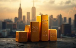 Vàng chỉ 'tạm nghỉ' hay đã downtrend - chuyên gia đưa câu trả lời