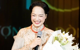 Nữ NSND có hôn nhân viên mãn hơn 30 năm, nhưng chưa một lần mặc váy cưới