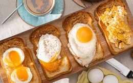 Một bác sĩ người Nhật đã giảm được 21kg bằng cách ăn trứng thế này: Bệnh gan nhiễm mỡ và bệnh gút của bà cũng được cải thiện