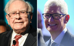 Lãi ròng 150 tỷ USD từ Apple, Warren Buffett bất ngờ tri ân CEO Tim Cook: Anh ấy kiếm kiếm tiền giỏi hơn cả tôi!